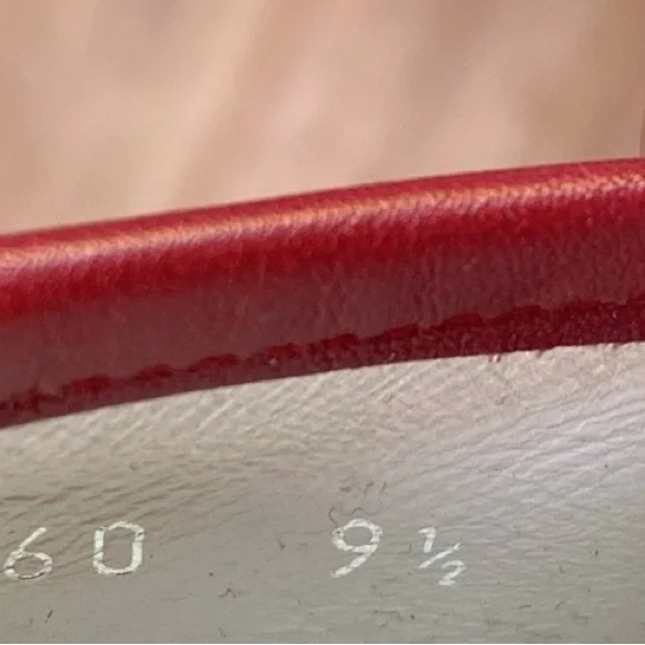 Gucci driving shoes - Picture 9 of 9